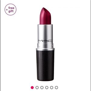 MAC iglooed to you MINI matte lipstick